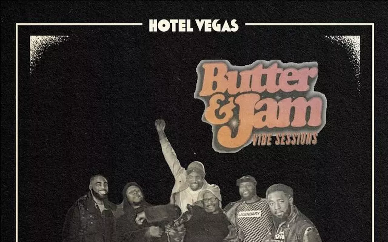 Image: Butter & Jam Vibe Sessions