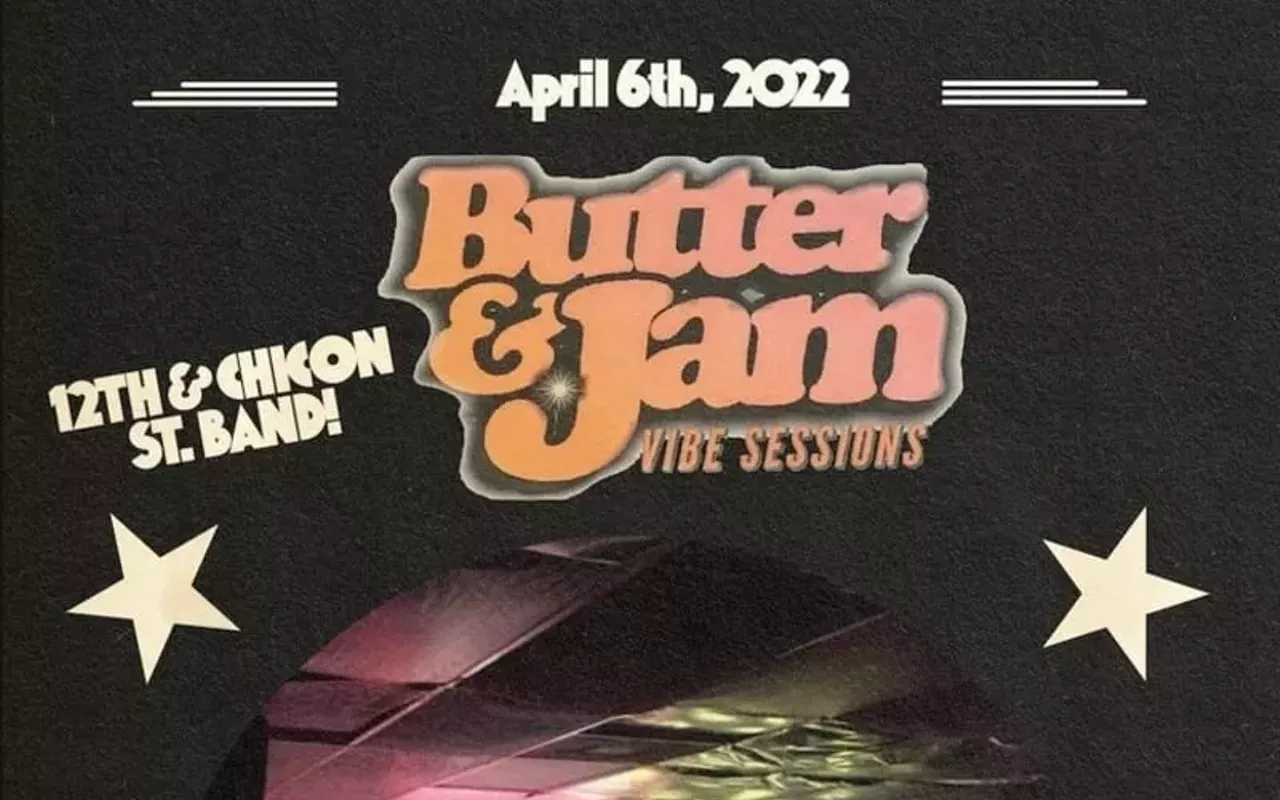 Image: Butter & Jam Vibe Sessions