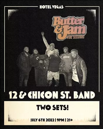 Image: Butter & Jam Vibe Sessions