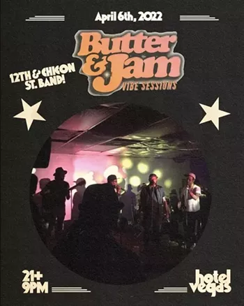 Image: Butter & Jam Vibe Sessions