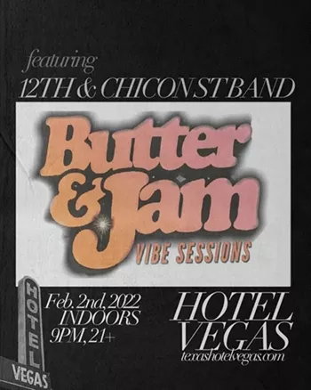 Image: Butter N Jam Vibe Sessions