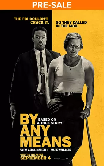 Image: By Any Means