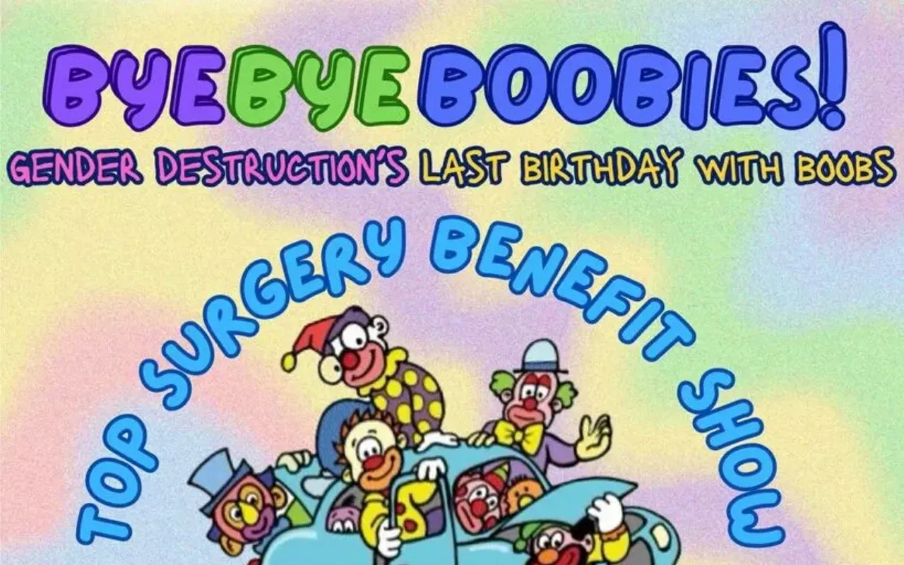 Image: Bye Bye Boobies