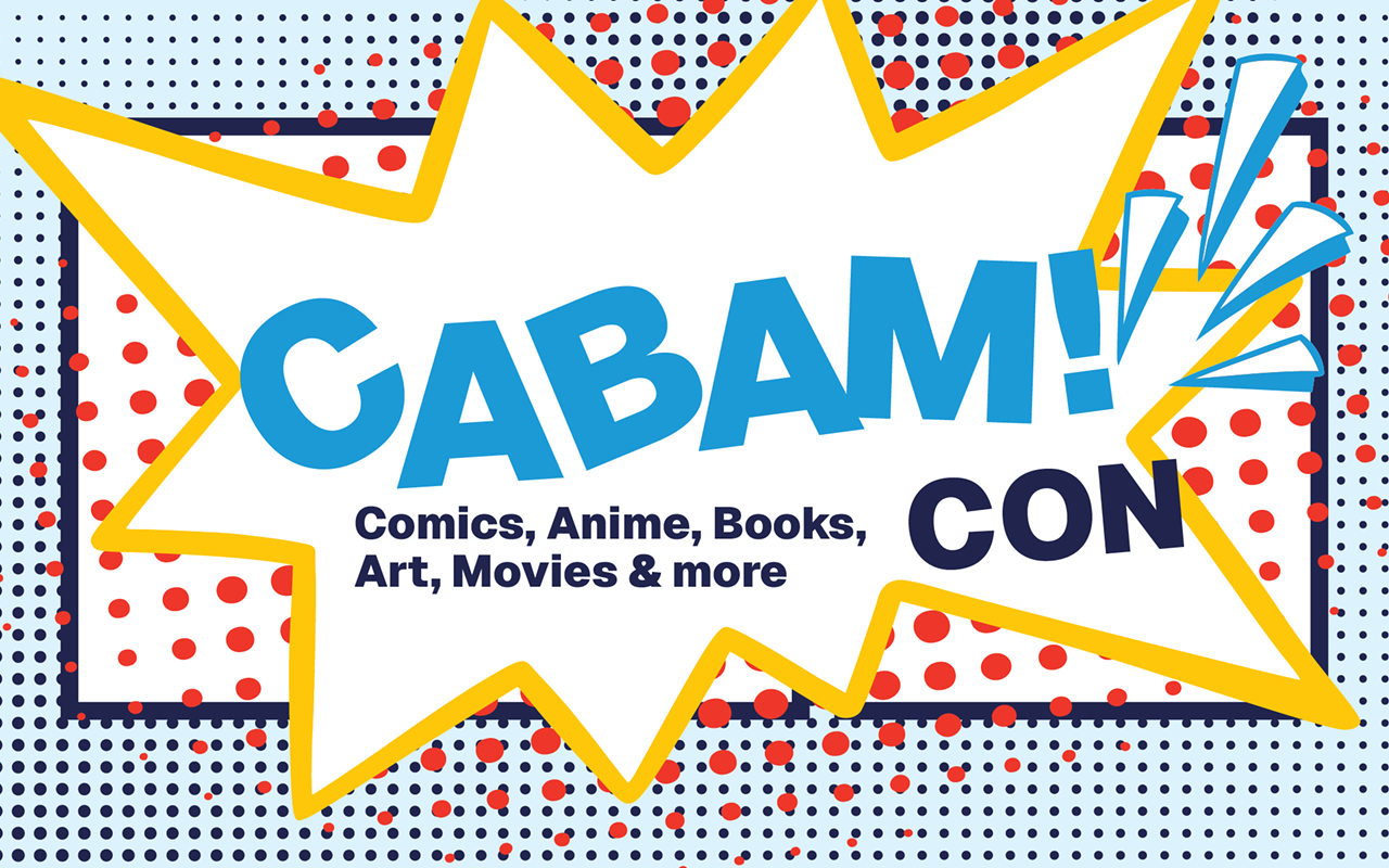 Image: CABAM! Con 2026