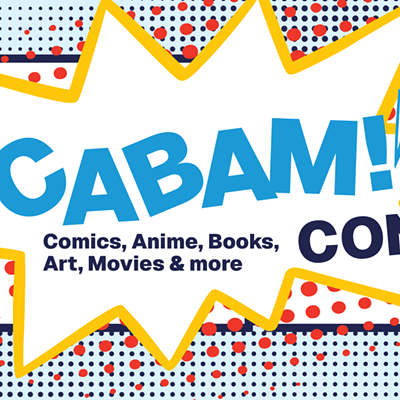 Image: CABAM! Con 2026
