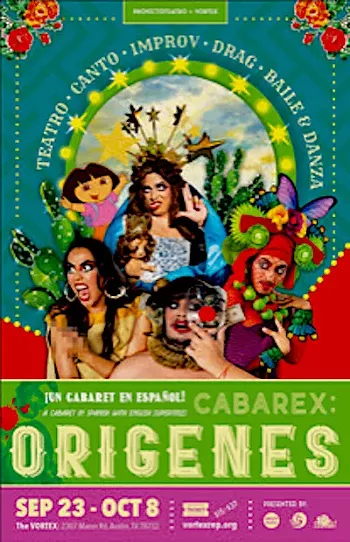 Image: Cabarex: Origenes