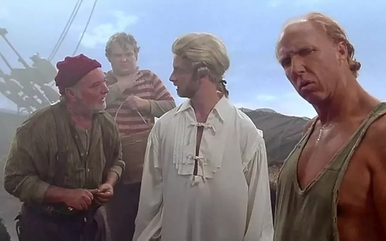 Image: Cabin Boy