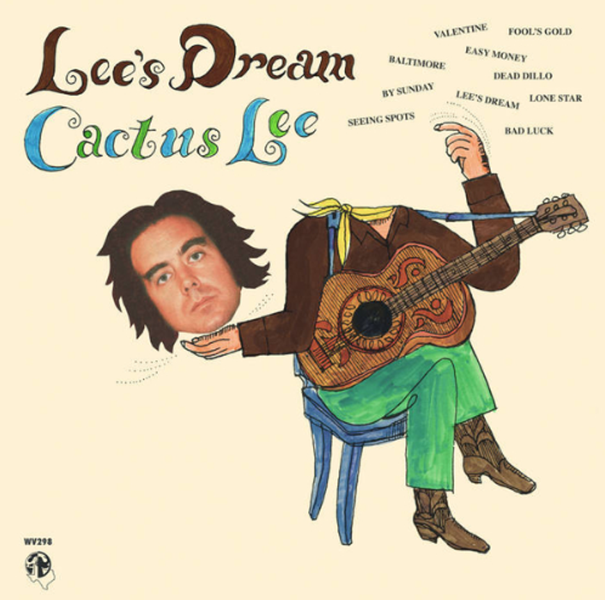 Cactus Lee