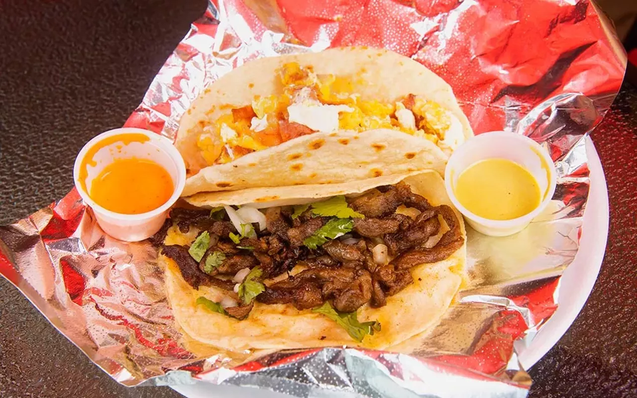 Image: Camila's Tacos