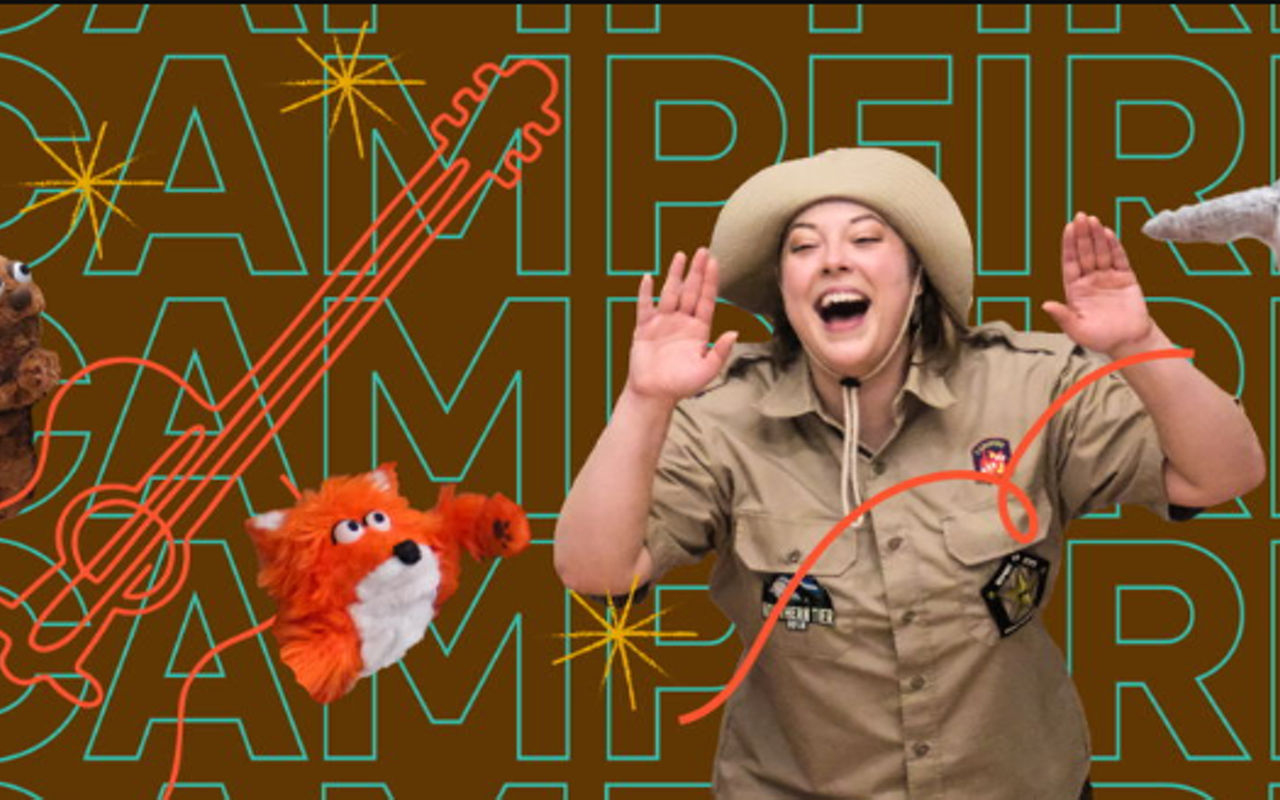 Image: Campfire