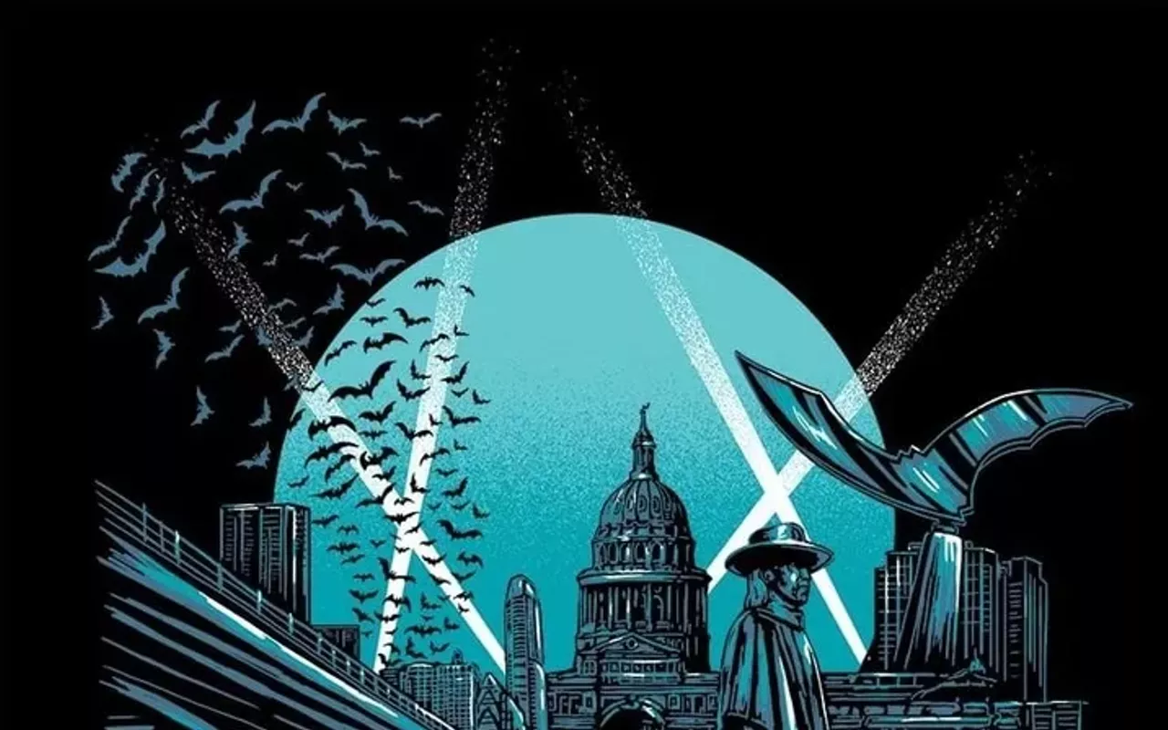 Image: CANCELED: Austin Bat Fest