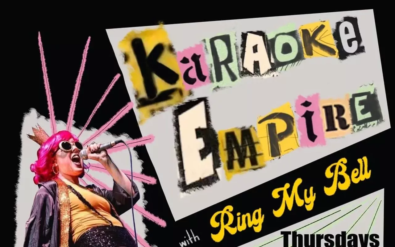 Image: Canceled: Karaoke Empire With Ring My Bell