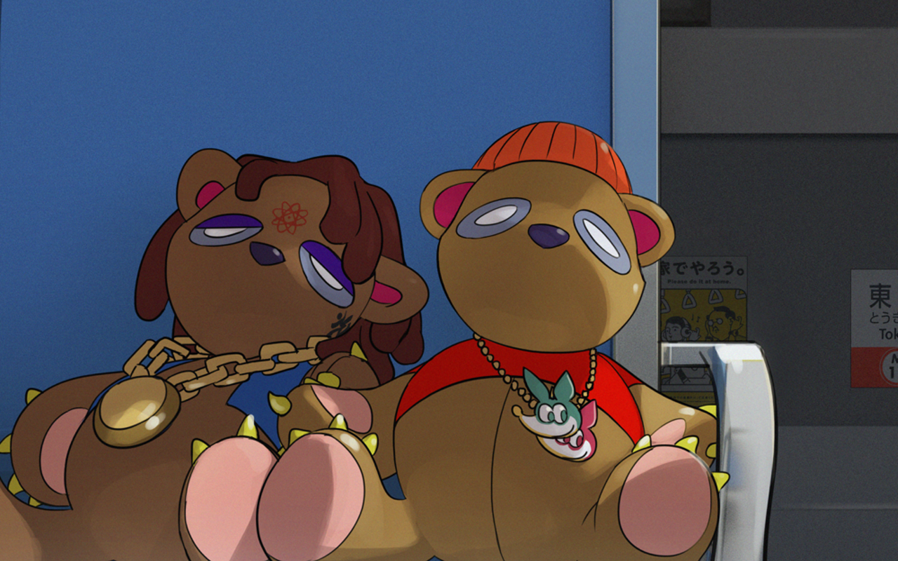 Image: CANCELLED: MadeinTYO & Unotheactivist, BigBabyGucci [garage]