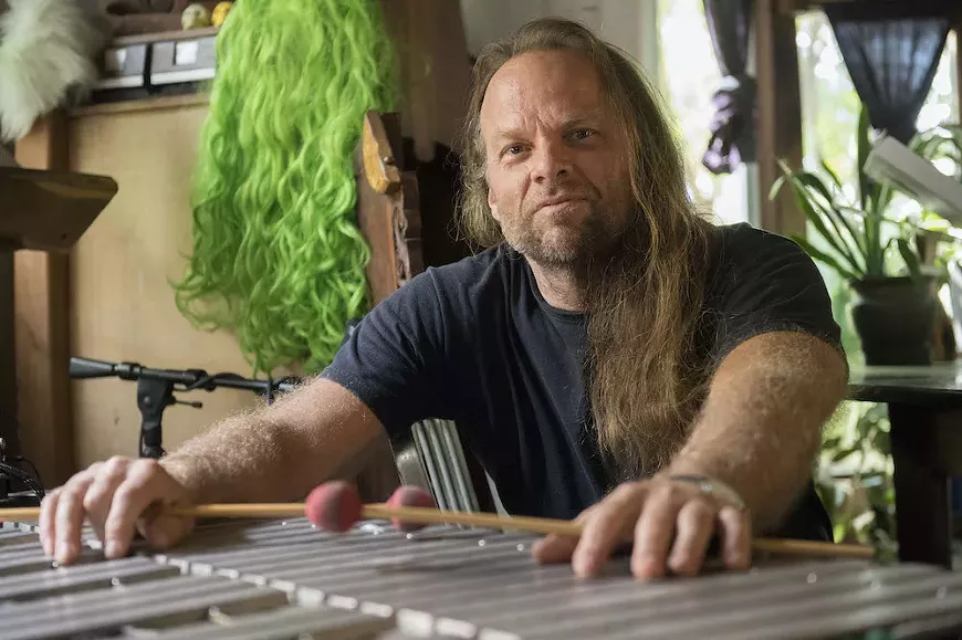 Thor Harris