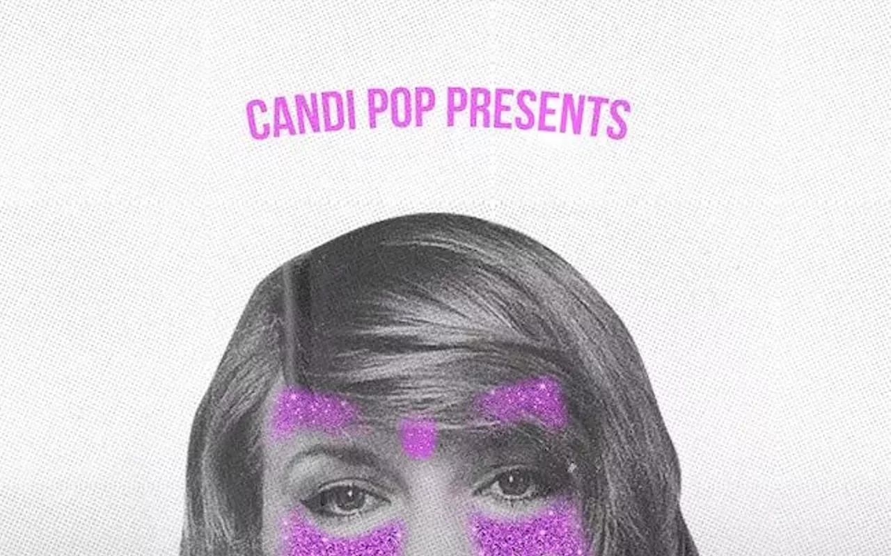 Image: Candi Pop Presents: Taylor Rave