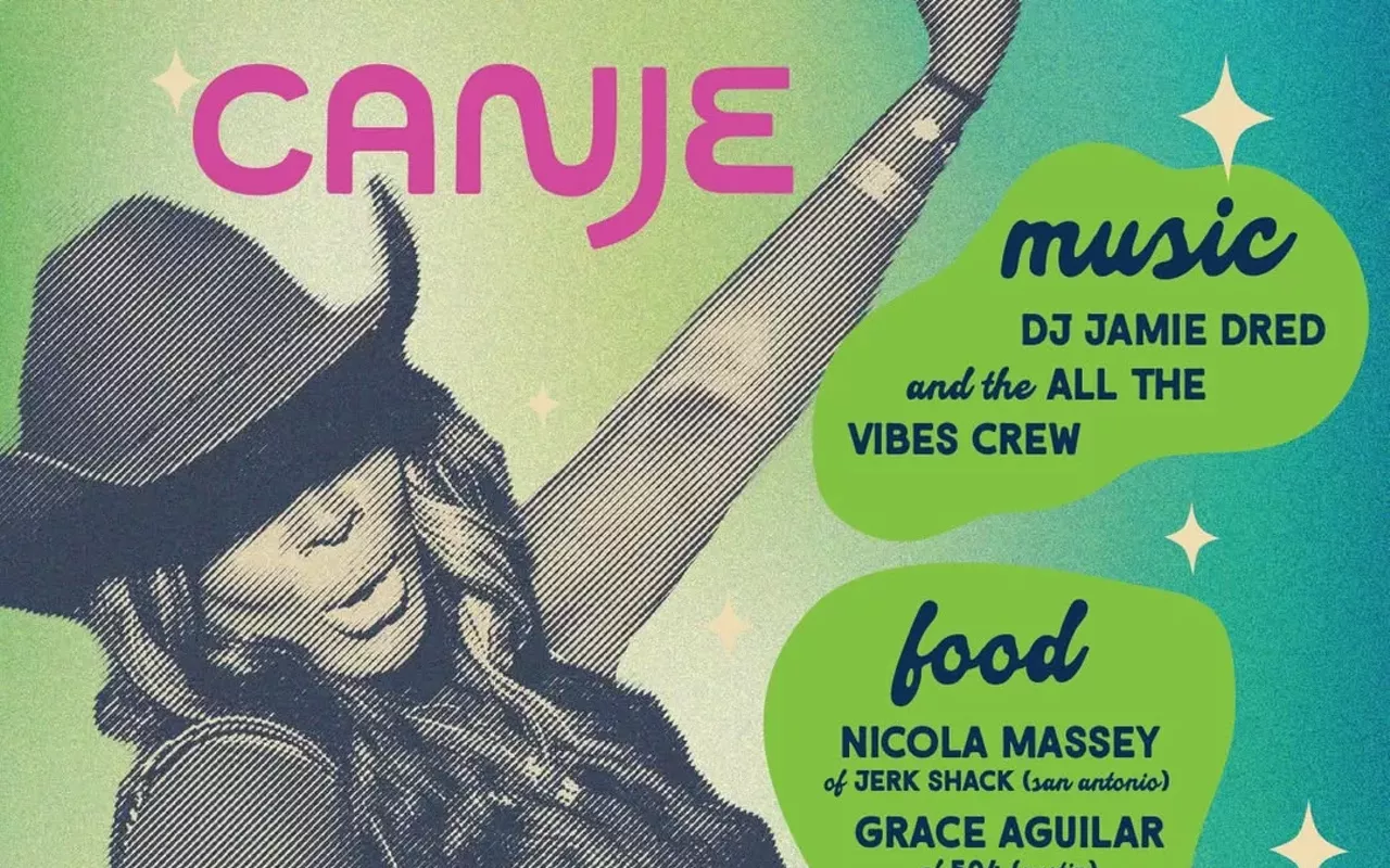 Image: Canje Block Party