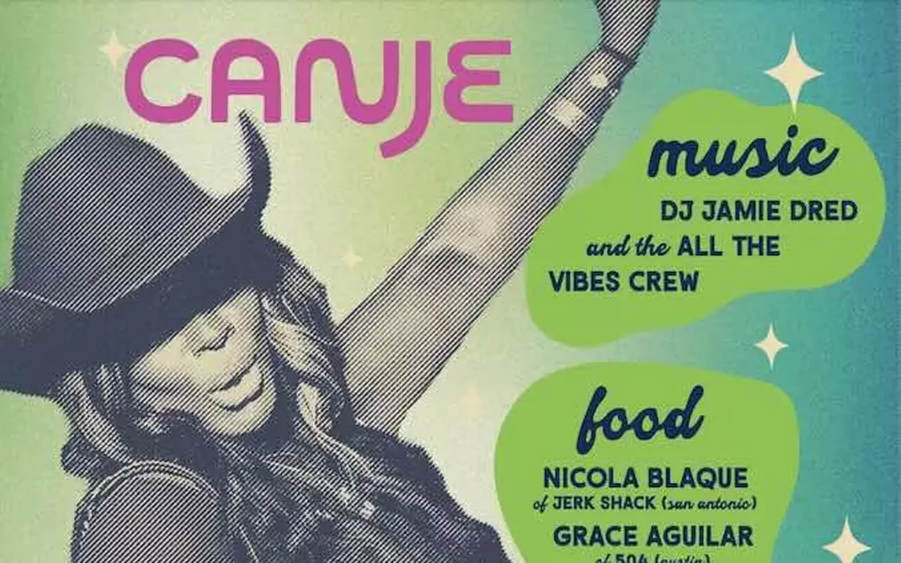 Image: Canje&rsquo;s 4th Annual Block Party