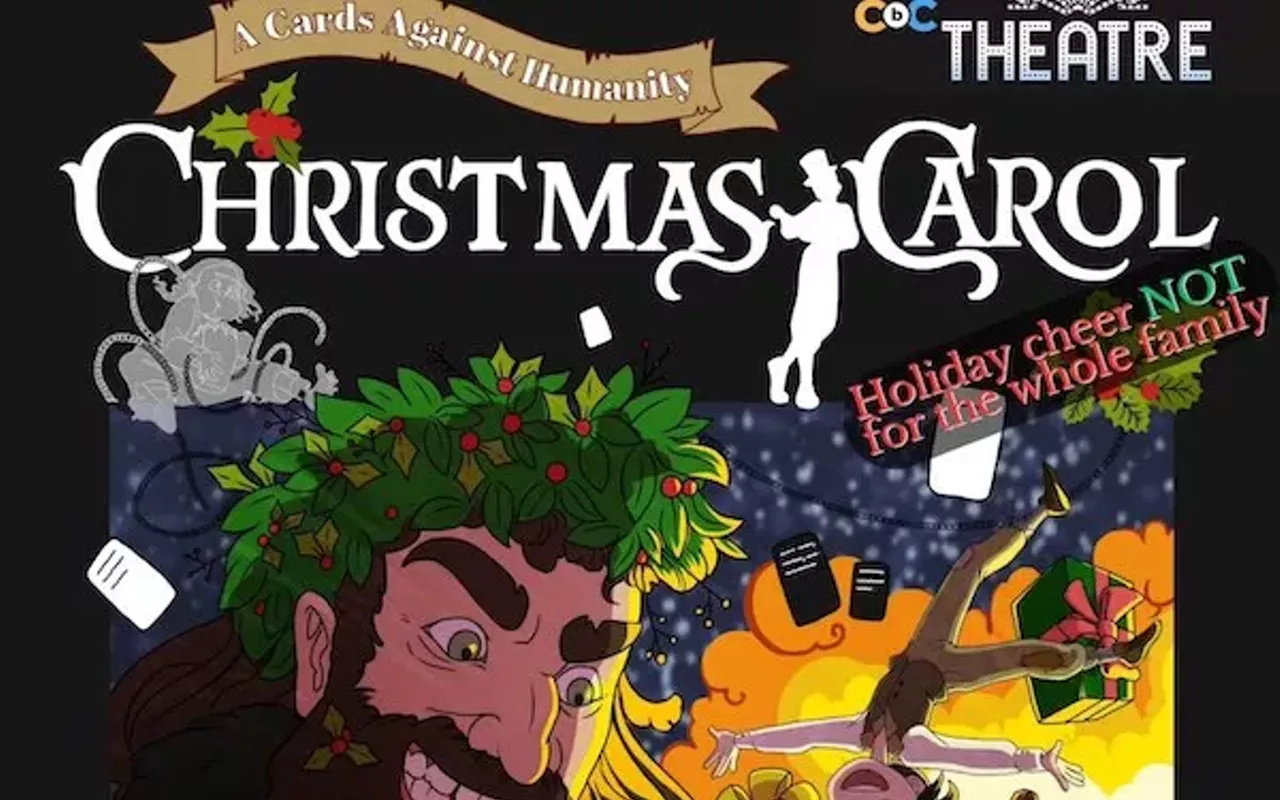 Image: Cards Against Humanity: The Christmas Carol
