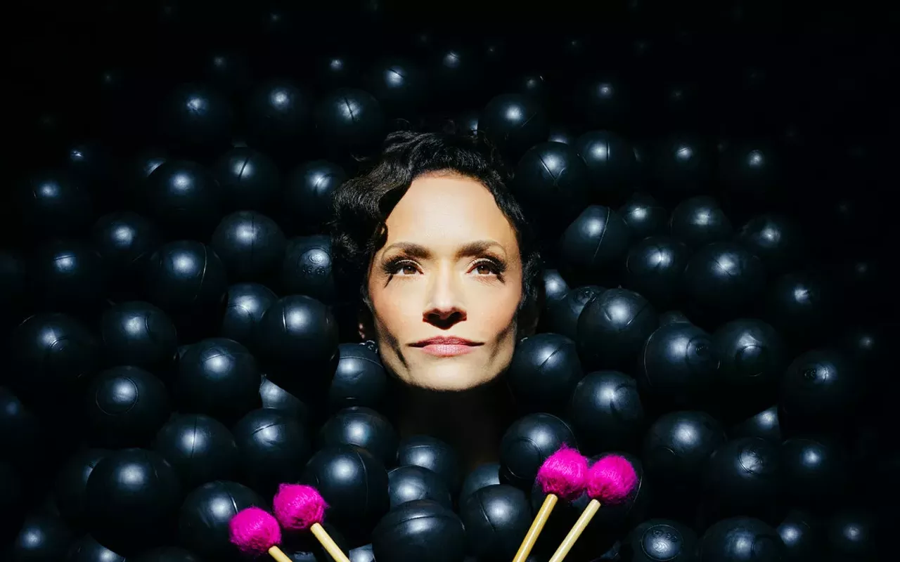 Image: Carolyn Trowbridge (album release)