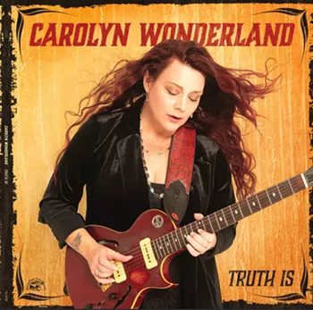 Image: Carolyn Wonderland & Shelley King