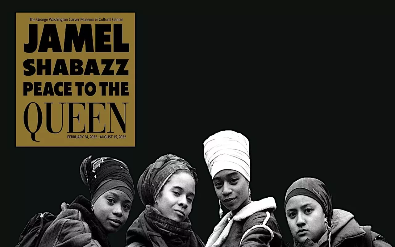 Image: Carver Museum: Peace to the Queen