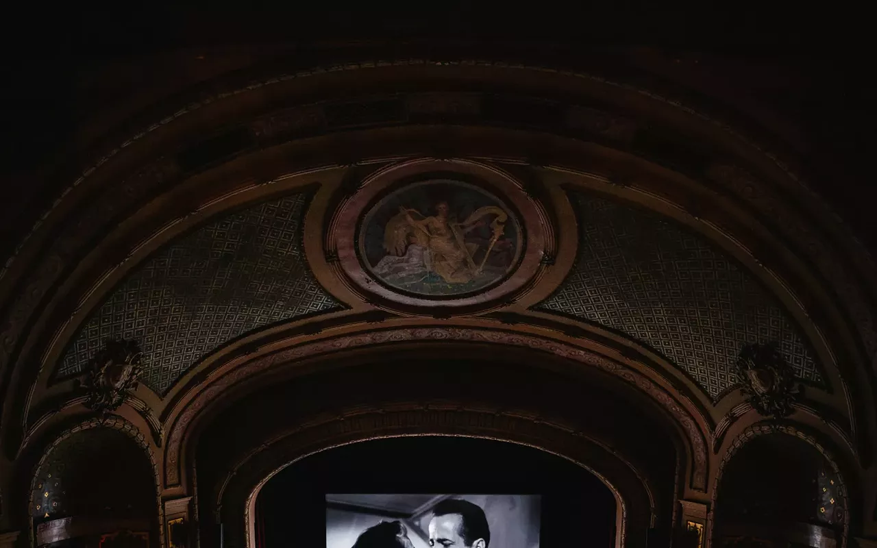 Image: Casablanca + The Maltese Falcon