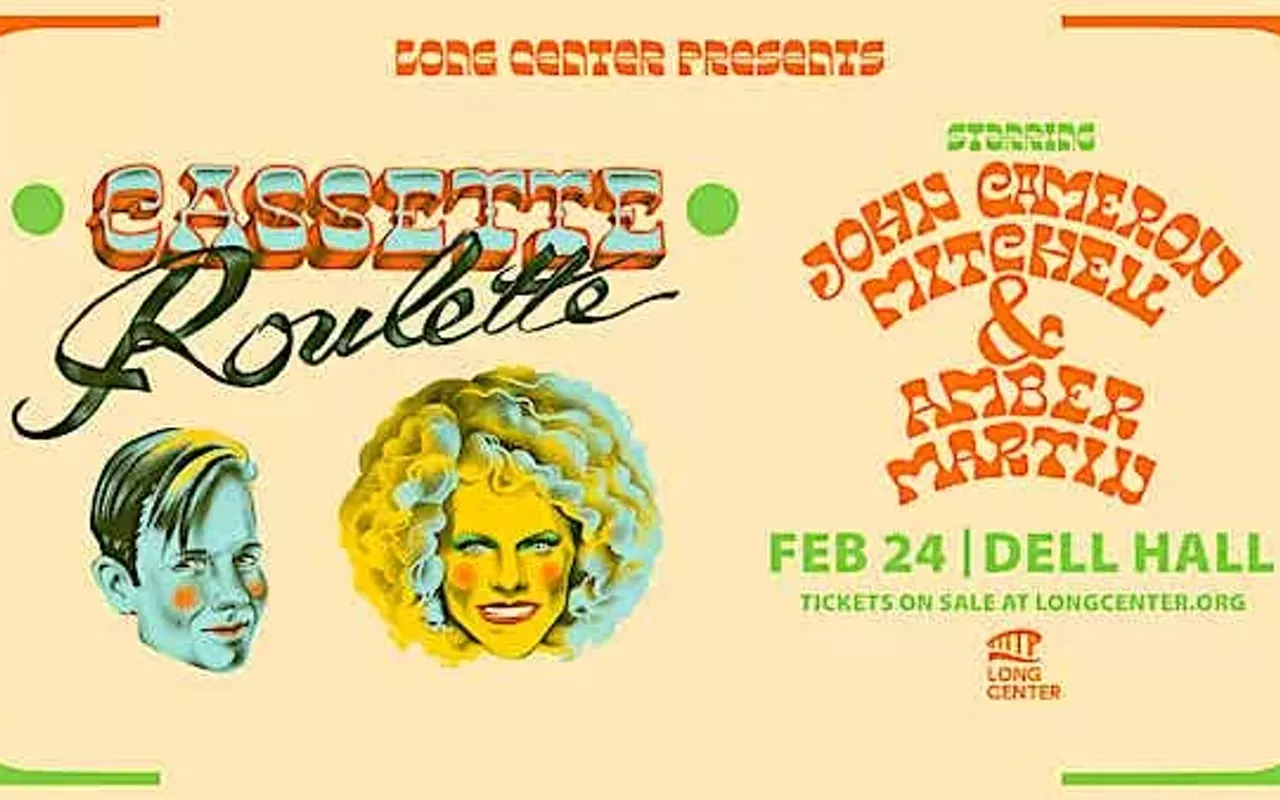 Image: Cassette Roulette