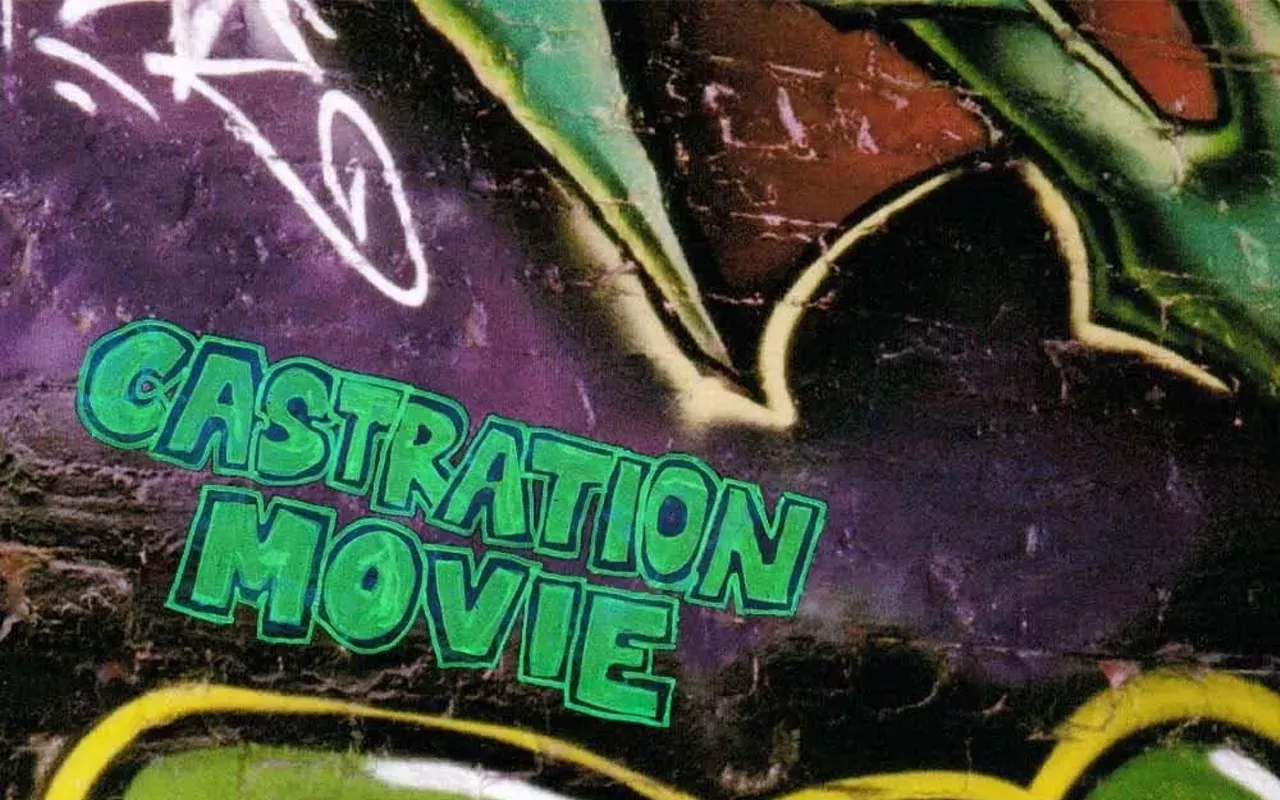 Image: Castration Movie Anthology i. Traps
