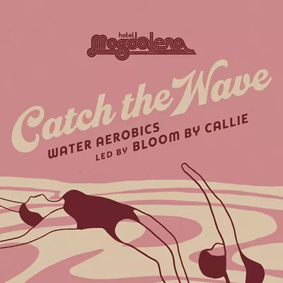 Image: Catch the Wave Water Aerobics