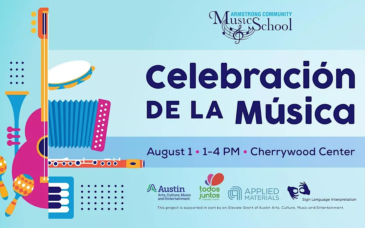 Image: Celebraci&oacute;n de la M&uacute;sica