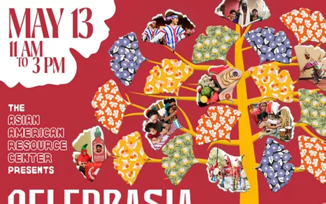 Image: CelebrASIA