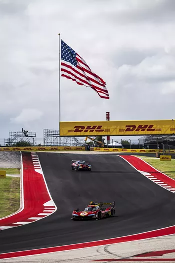 Image: Celebrate Independence Day with Lone Star Le Mans