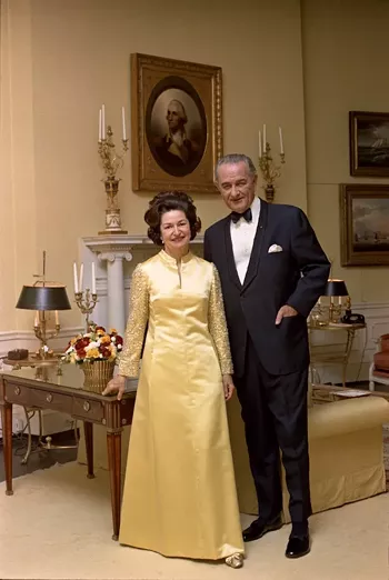 Image: Celebrate LBJ's Birthday