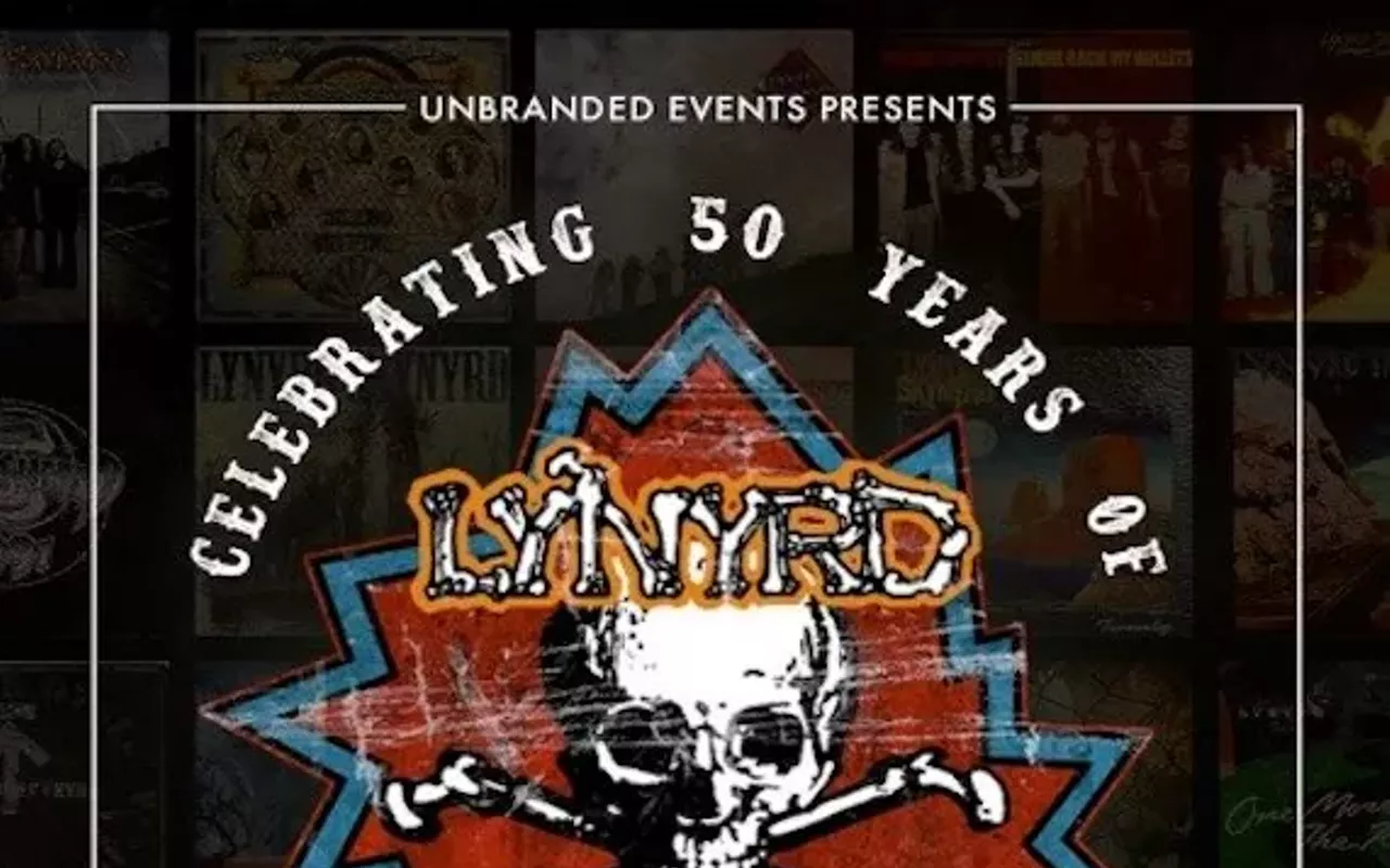 Image: Celebrating 50 Years of Lynyrd Skynyrd