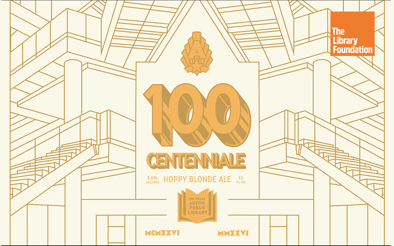Image: CentenniALE Beer Celebration