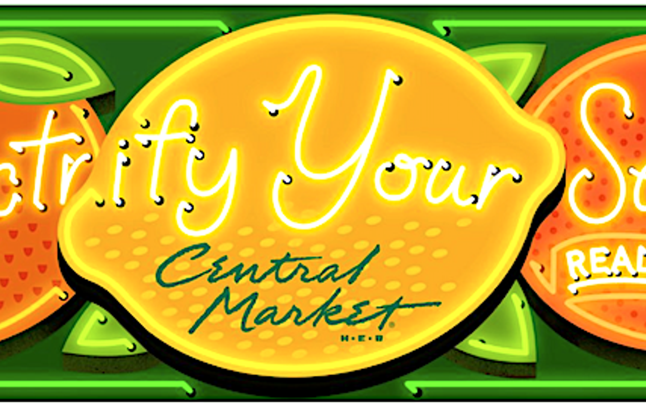 Image: Central Market: Citrus Fest