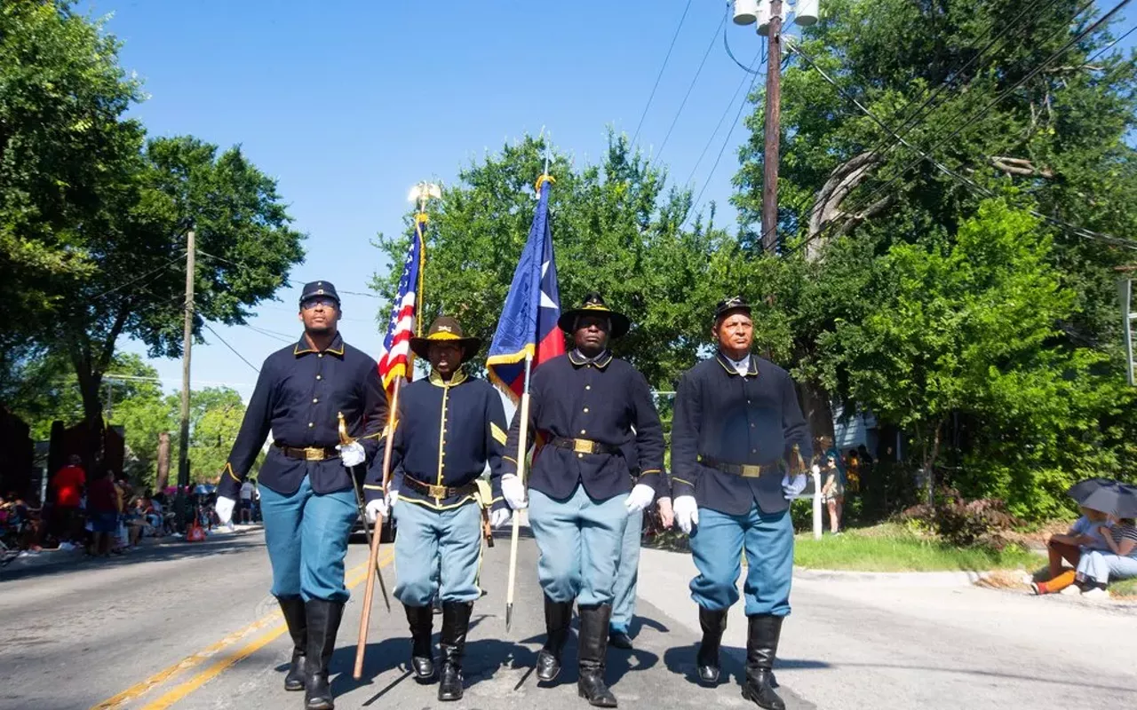 Image: Central Texas Juneteenth Festival & Parade