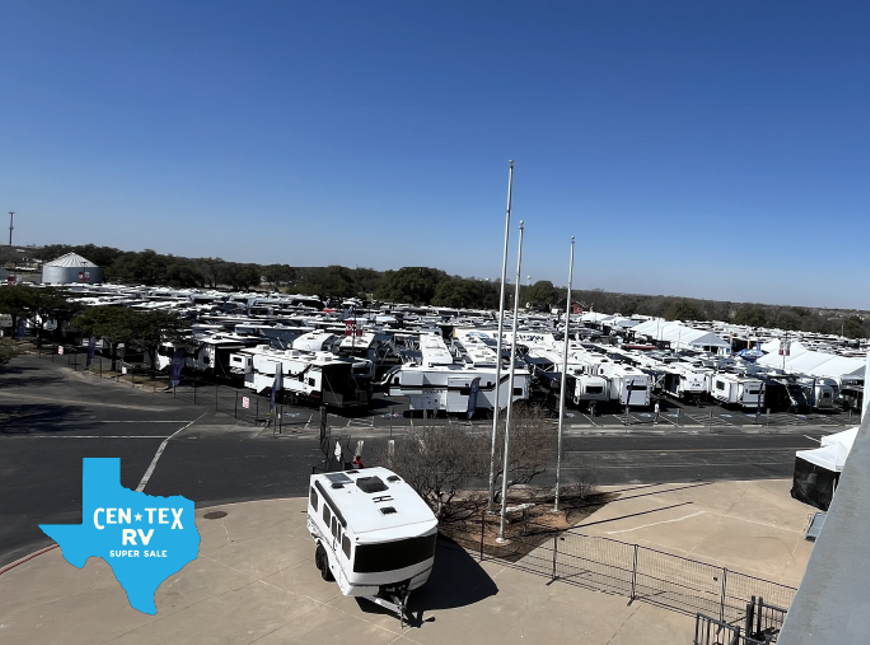 2026 February Central Texas RV Super Sale