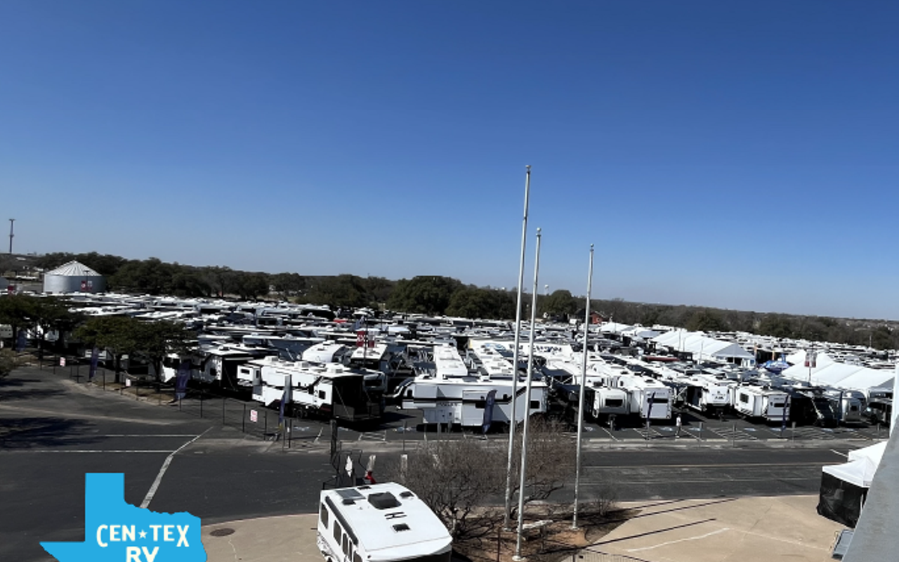 Image: Central Texas RV Super Sale