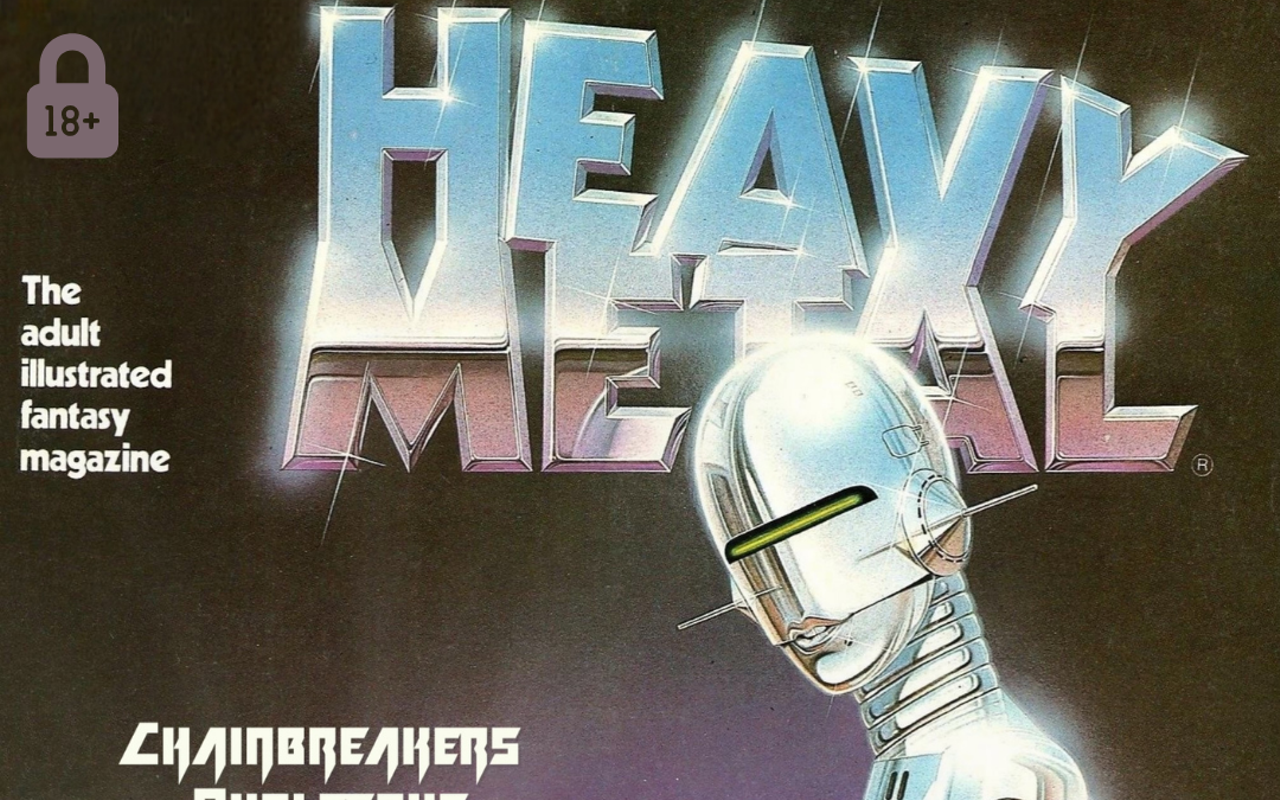 Image: Chain Breakers Burlesque Presents: Heavy Metal Fantasy