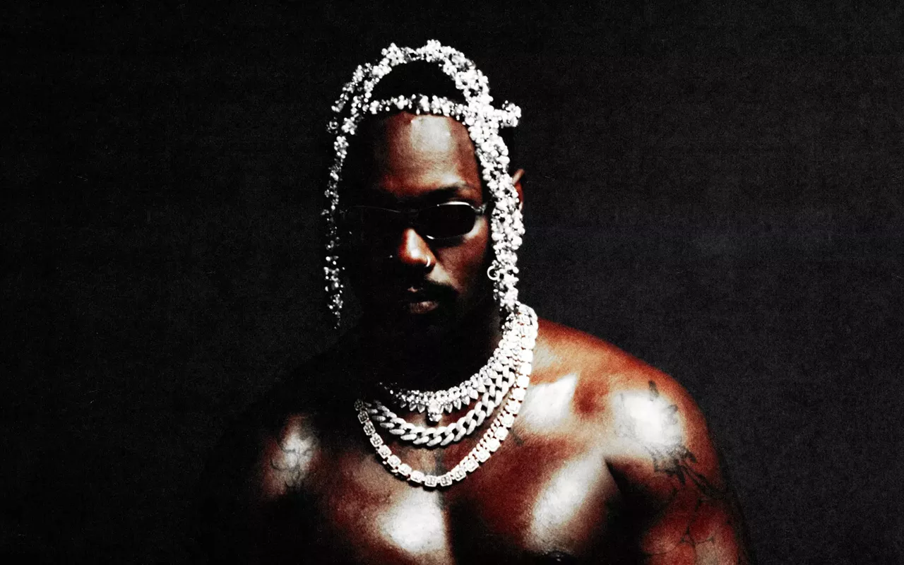 Image: Channel Tres - The Enigma Tour