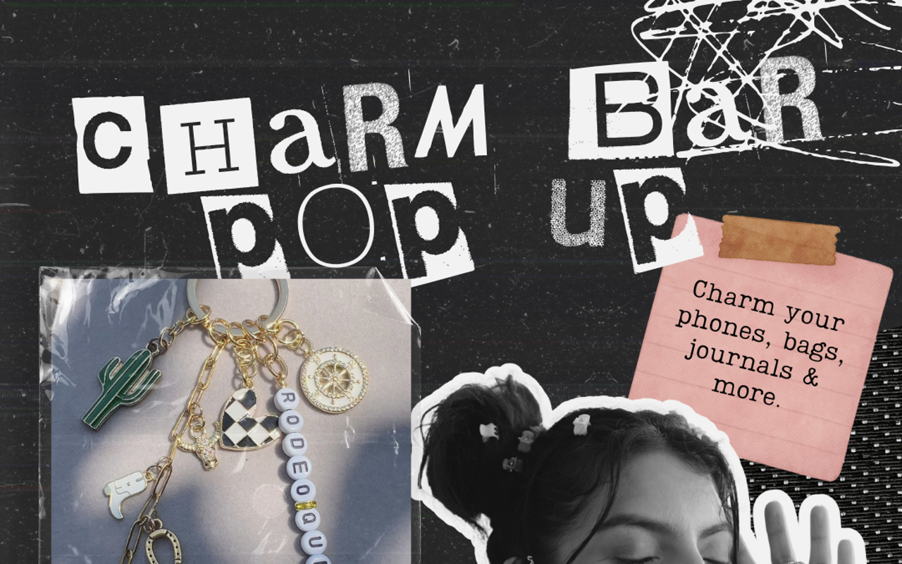 Image: Charm Bar Pop-Up at Lazarus Brewing