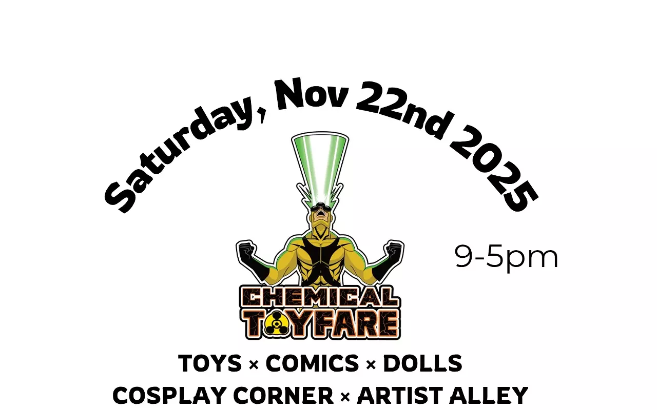 Image: Chemical ToyFare
