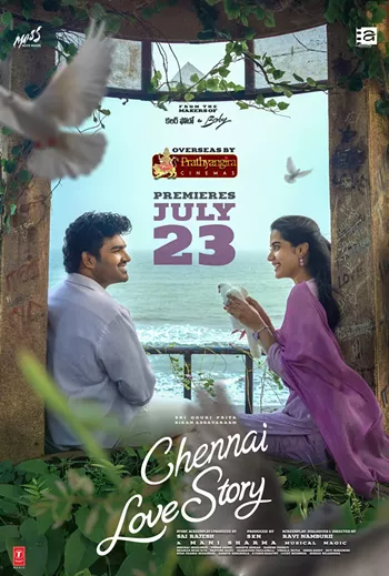 Image: Chennai Love Story