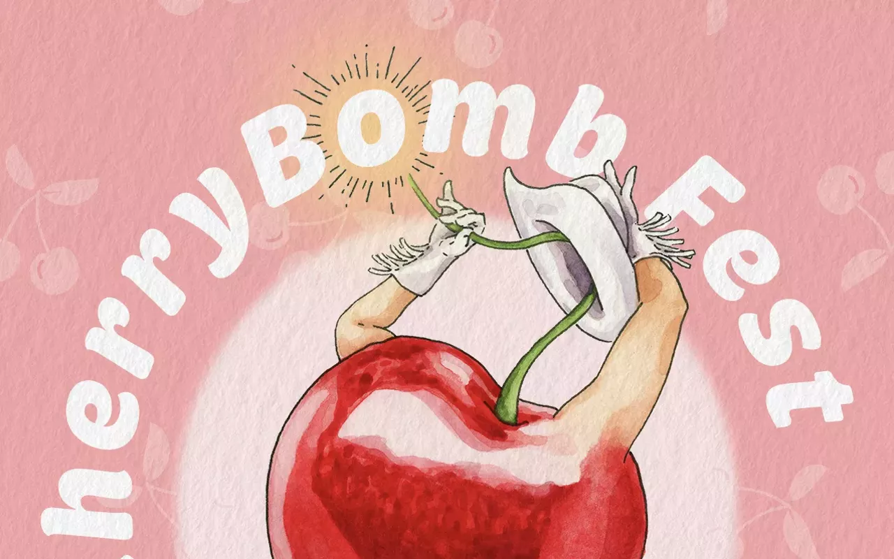Image: CherryBomb Fest