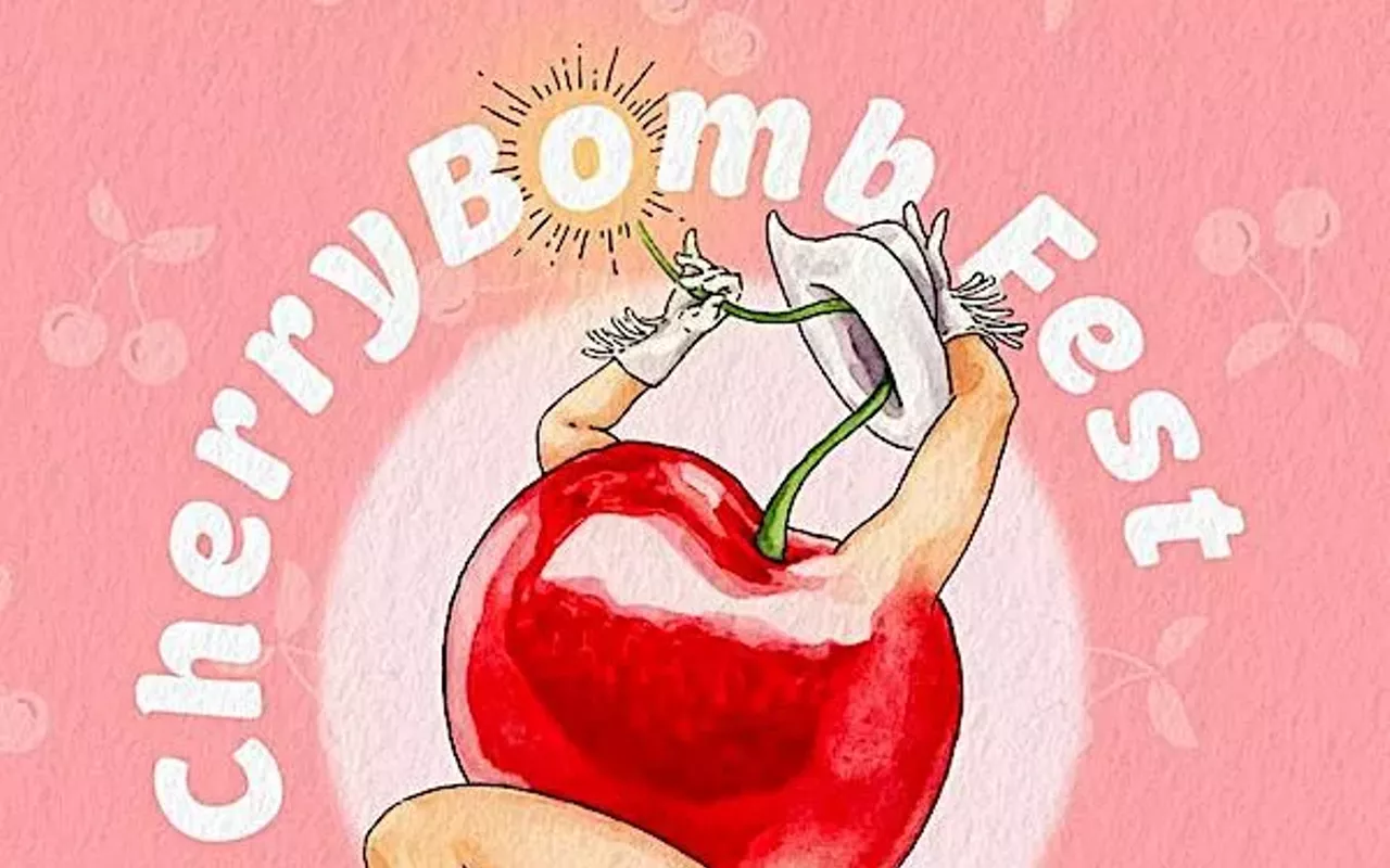 Image: CherryBomb Fest