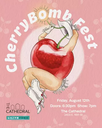 Image: CherryBomb Fest