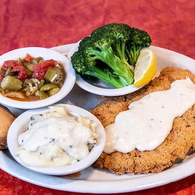 Image: Chicken-Fried Steak