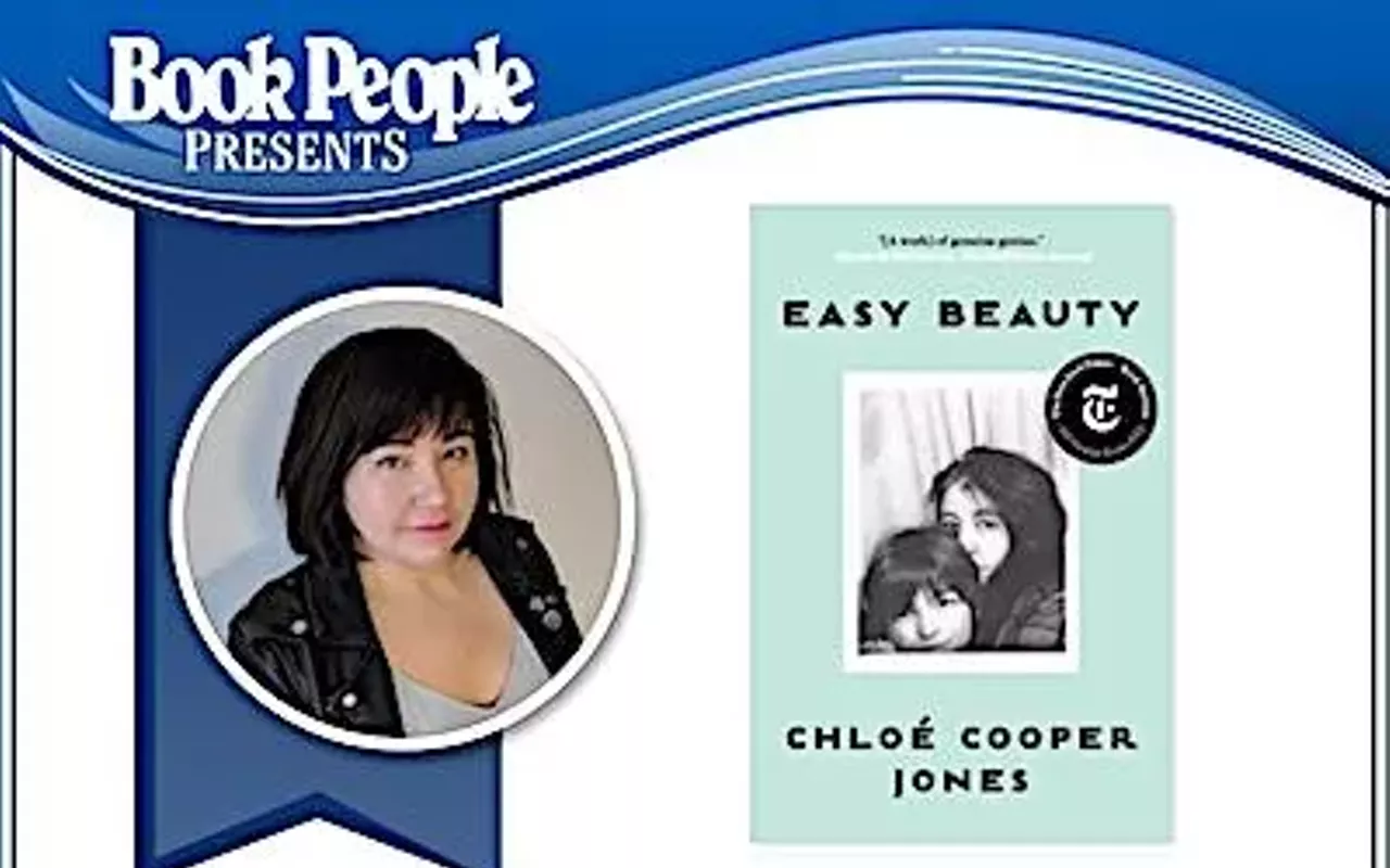 Image: Chlo&eacute; Cooper Jones: Easy Beauty