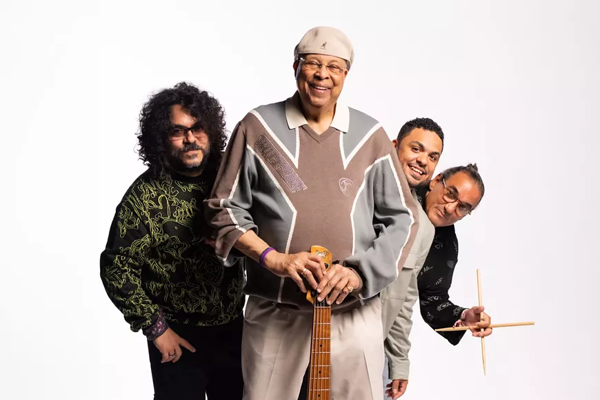 Chucho Vald&eacute;s Royal Quartet